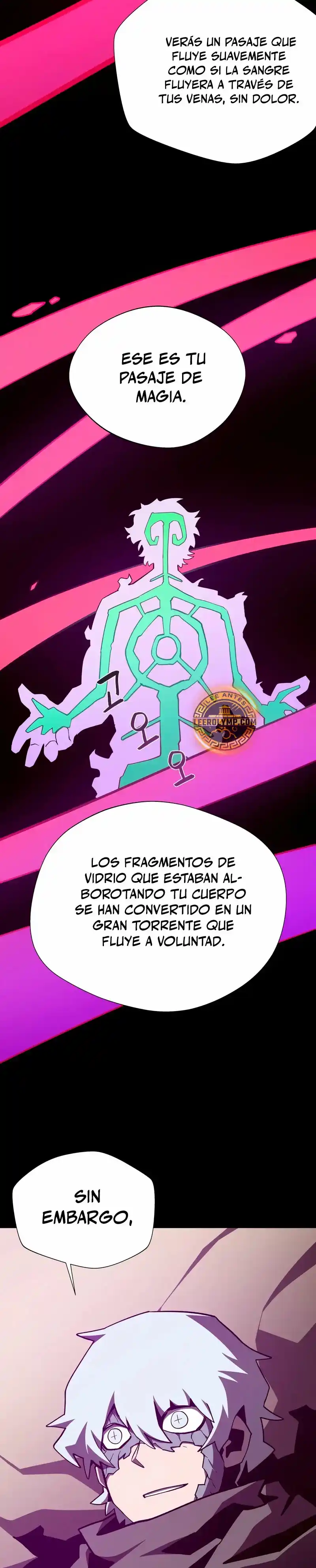 Odisea de Mazmorra capítulo 100, página 27