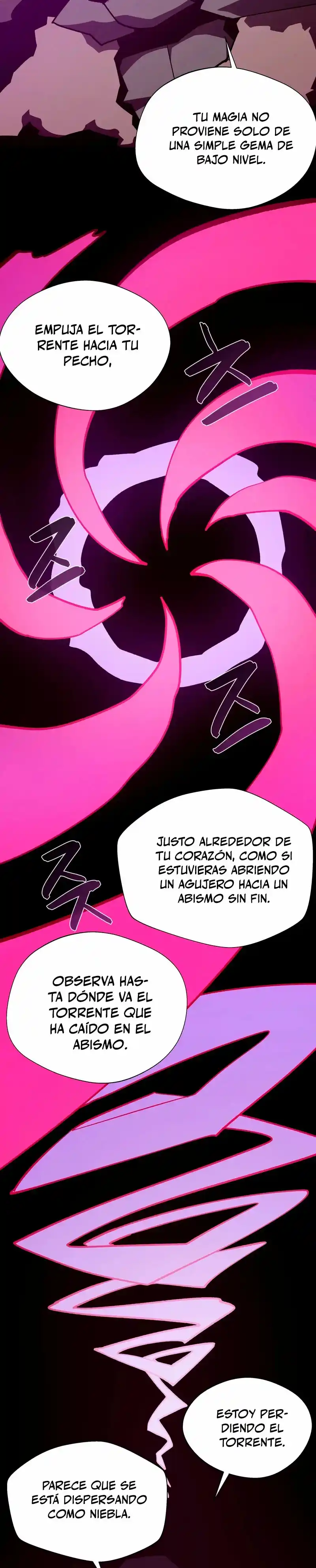 Odisea de Mazmorra capítulo 100, página 28