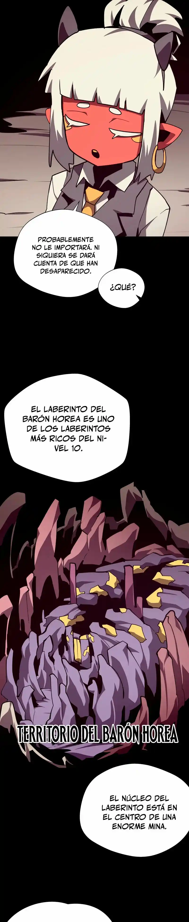Odisea de Mazmorra capítulo 101, página 6