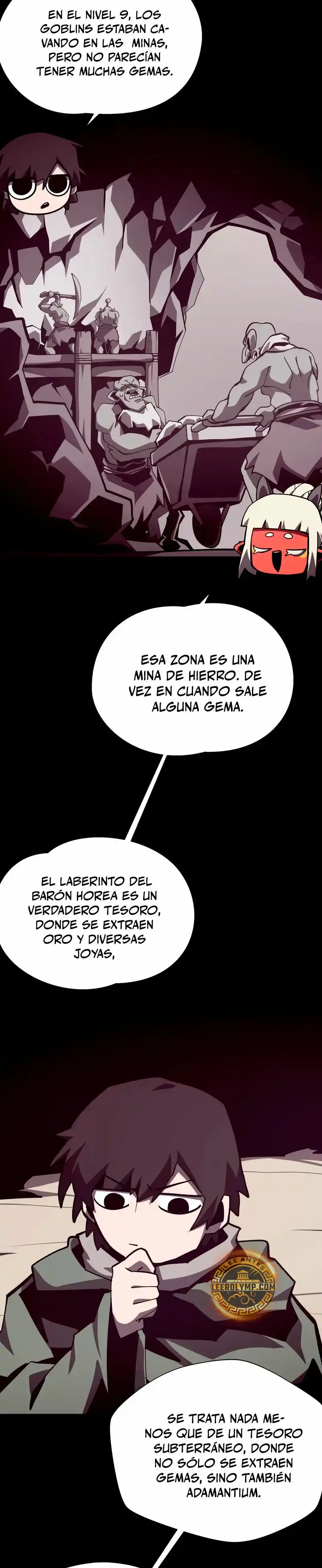 Odisea de Mazmorra capítulo 101, página 7