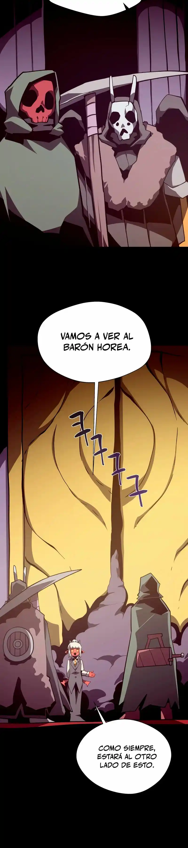 Odisea de Mazmorra capítulo 101, página 20