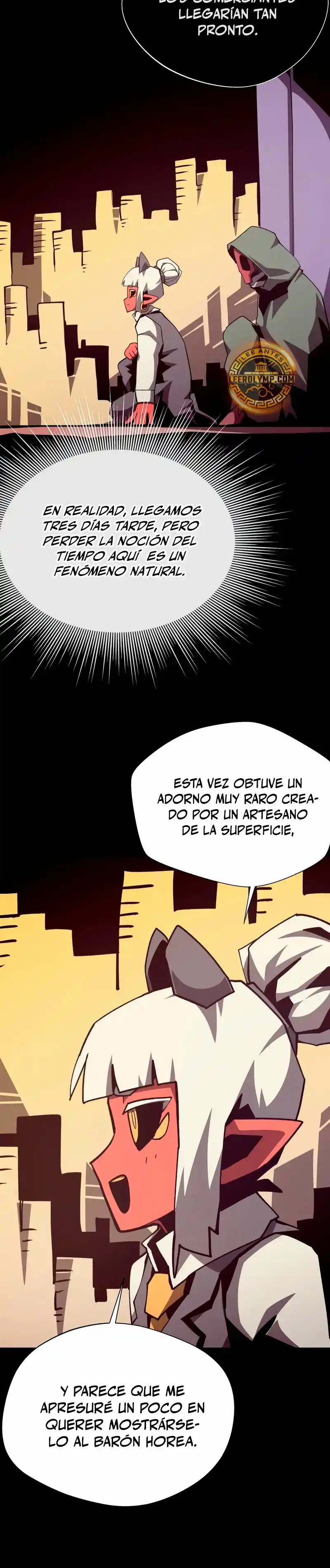 Odisea de Mazmorra capítulo 101, página 24
