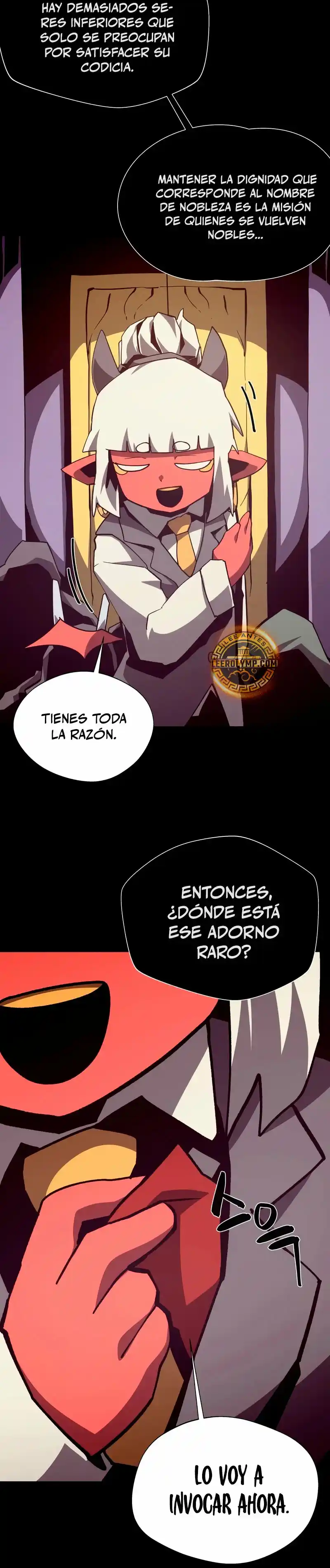 Odisea de Mazmorra capítulo 101, página 26