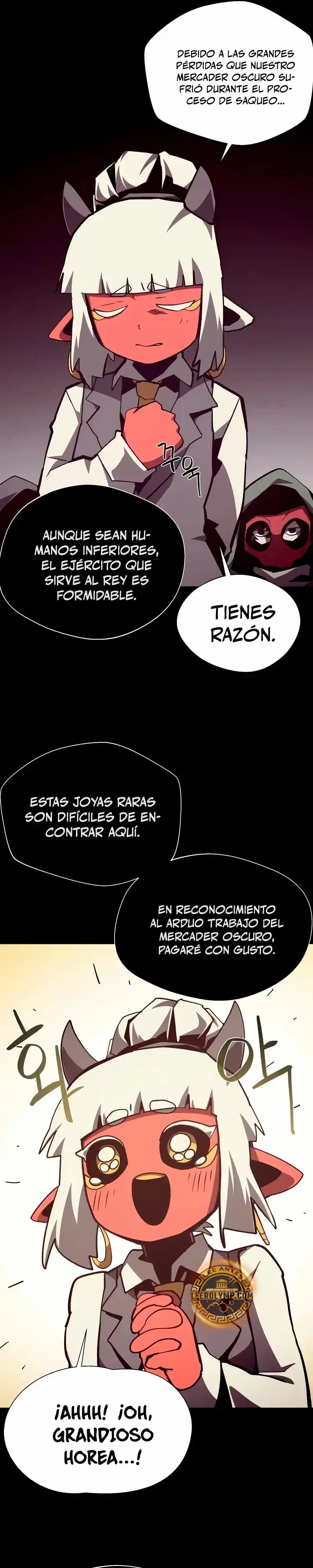 Odisea de Mazmorra capítulo 101, página 30