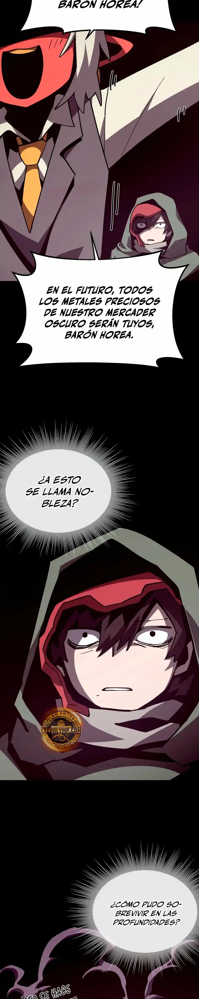 Odisea de Mazmorra capítulo 101, página 32