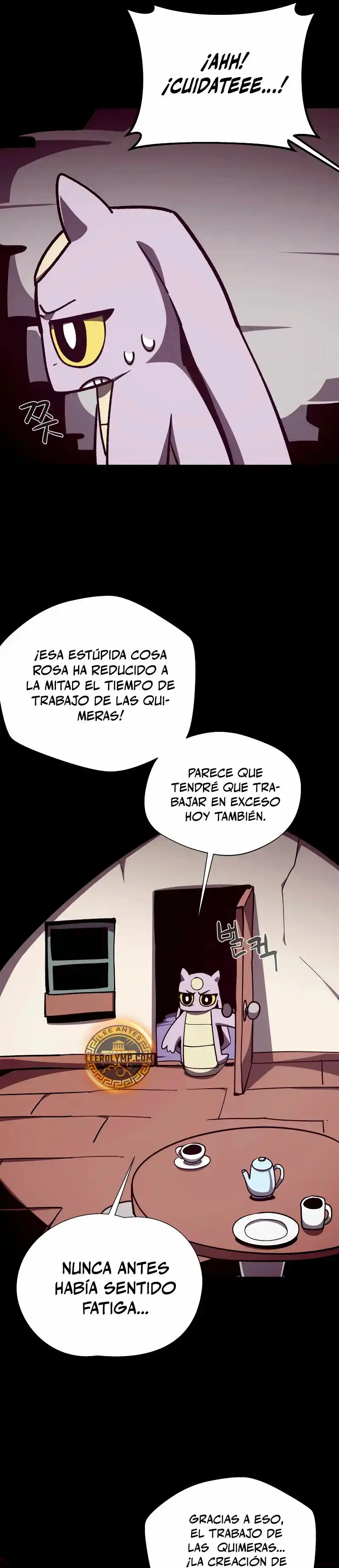 Odisea de Mazmorra capítulo 102, página 10