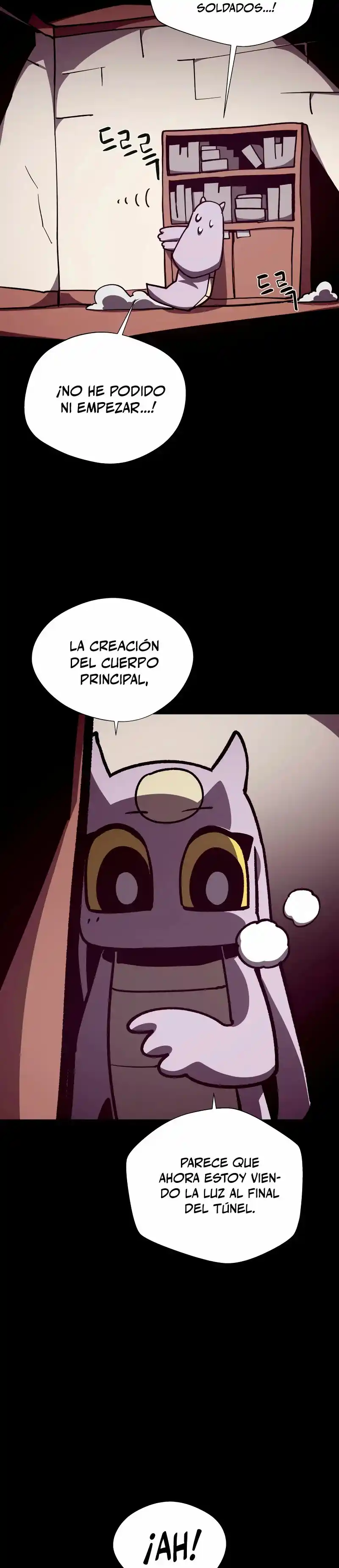 Odisea de Mazmorra capítulo 102, página 11