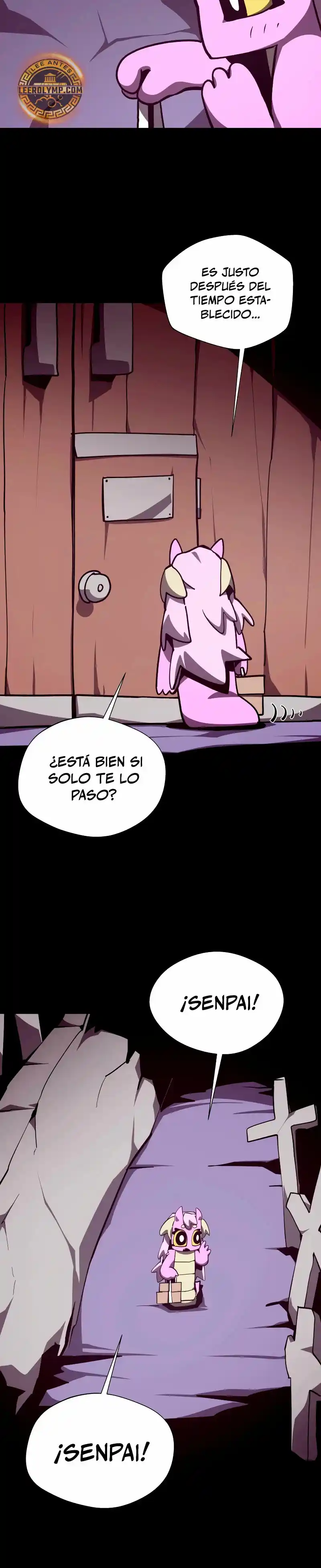 Odisea de Mazmorra capítulo 102, página 13