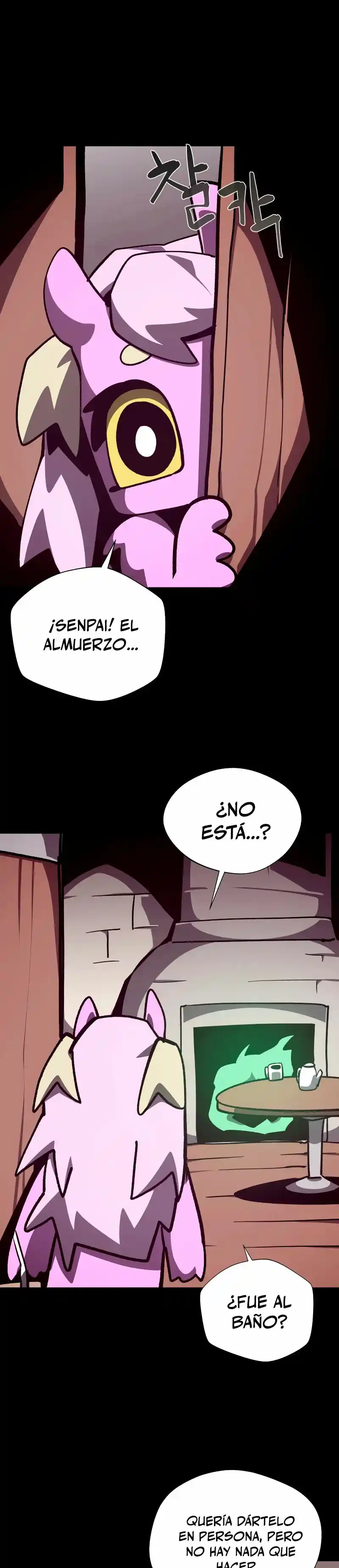 Odisea de Mazmorra capítulo 102, página 14