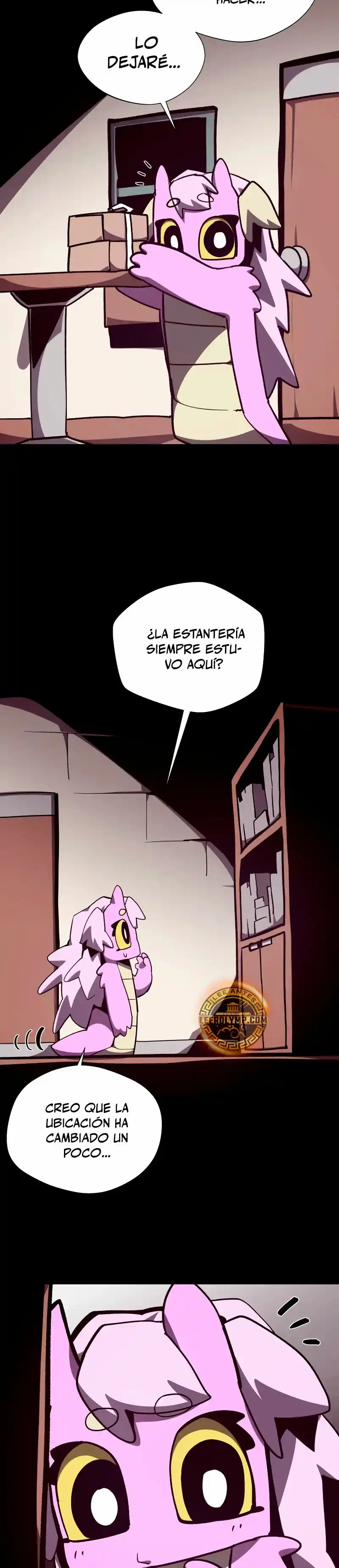 Odisea de Mazmorra capítulo 102, página 15