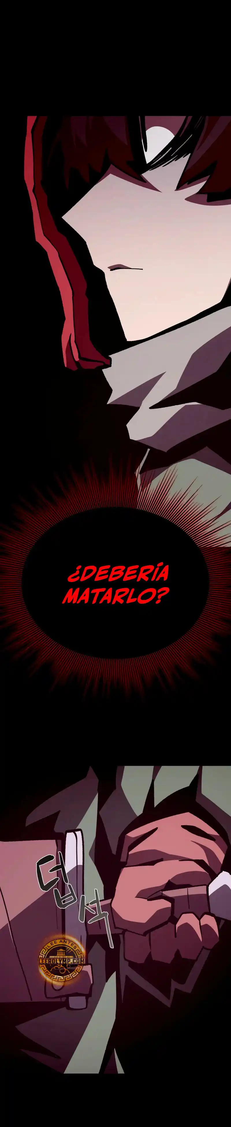 Odisea de Mazmorra capítulo 102, página 17