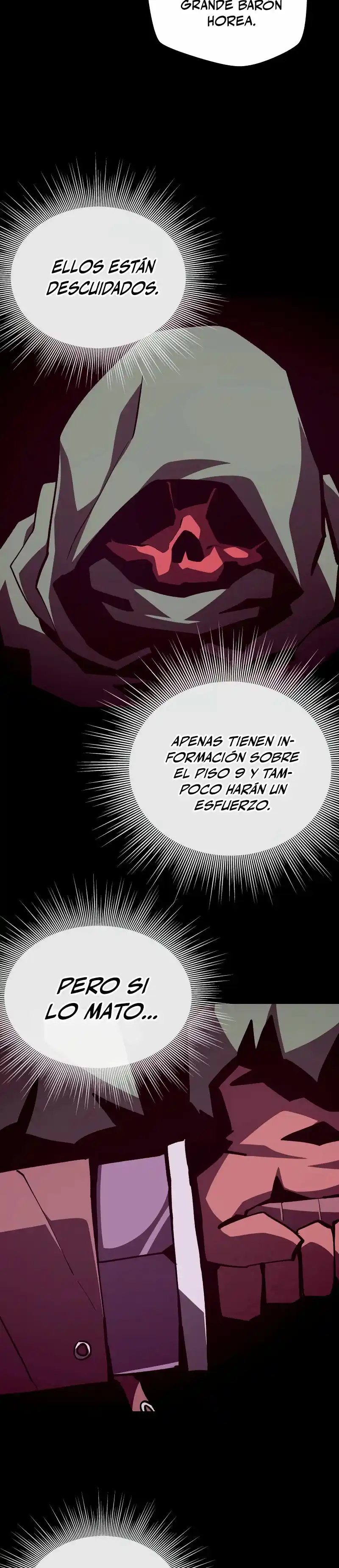 Odisea de Mazmorra capítulo 102, página 27