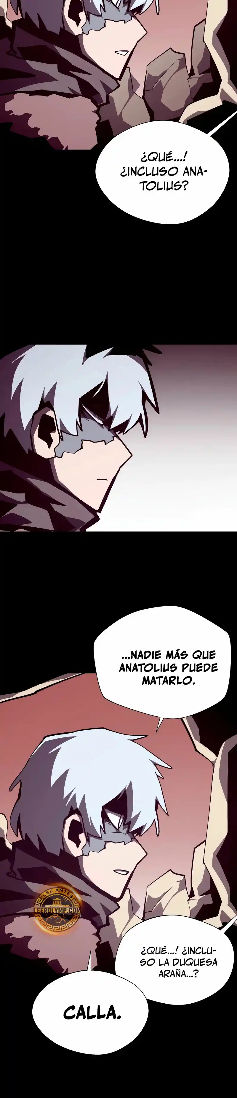 Odisea de Mazmorra capítulo 102, página 32