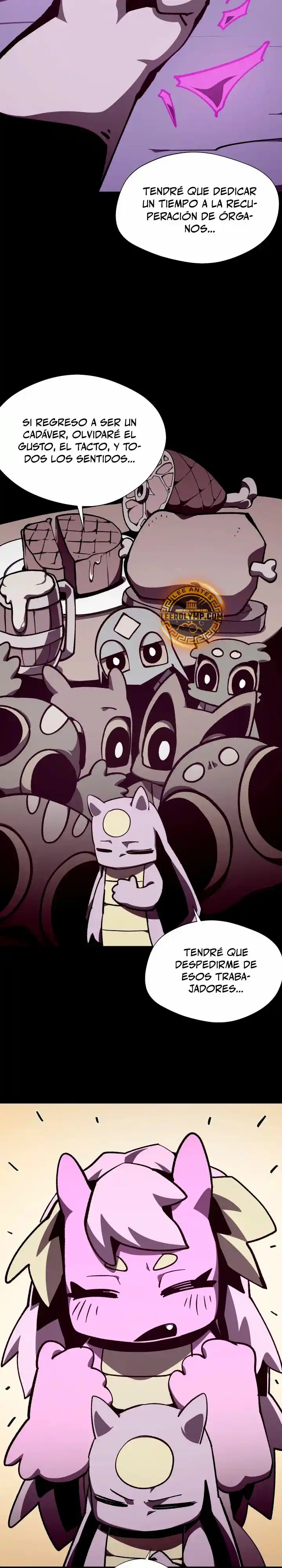Odisea de Mazmorra capítulo 103, página 4
