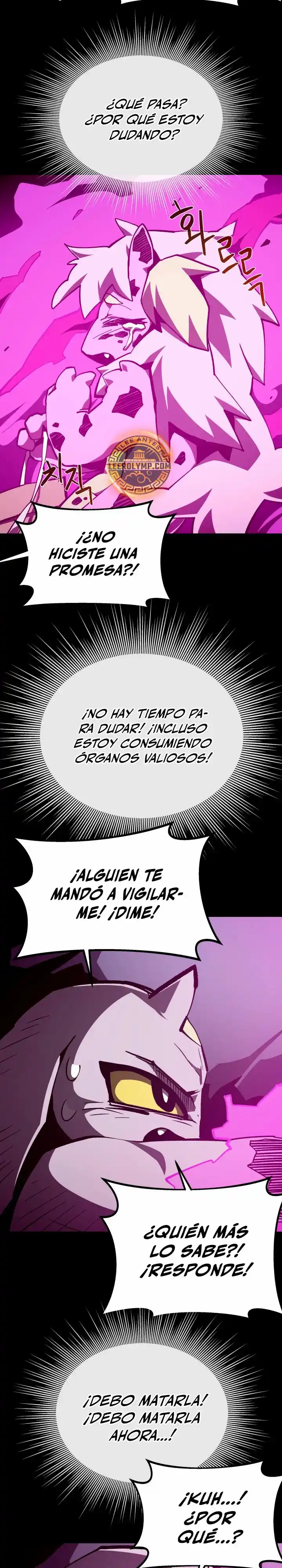 Odisea de Mazmorra capítulo 103, página 12