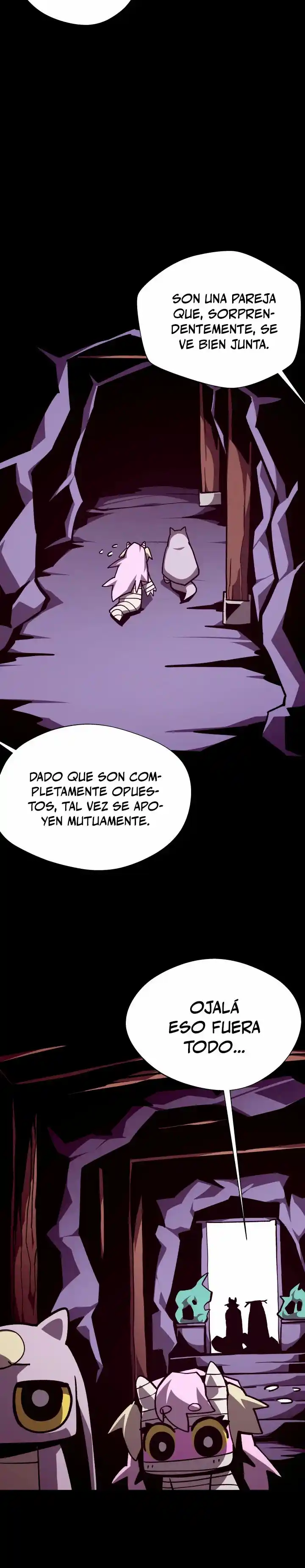 Odisea de Mazmorra capítulo 103, página 27
