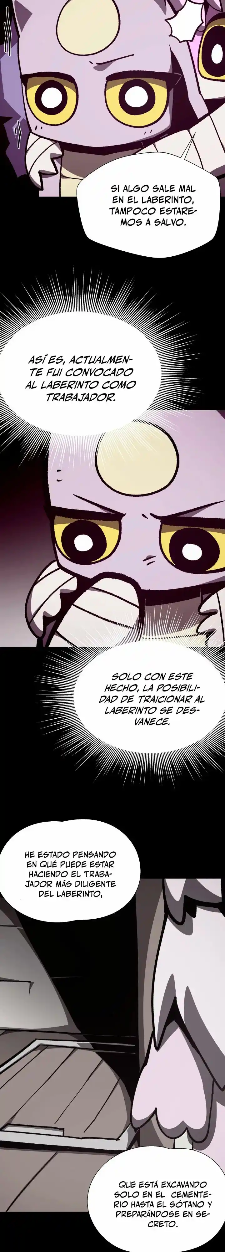 Odisea de Mazmorra capítulo 104, página 7