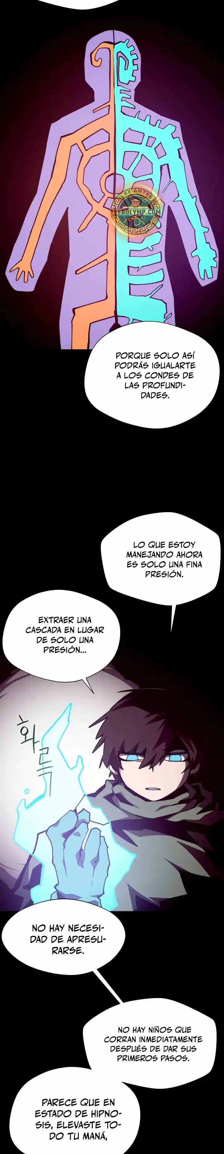 Odisea de Mazmorra capítulo 104, página 27