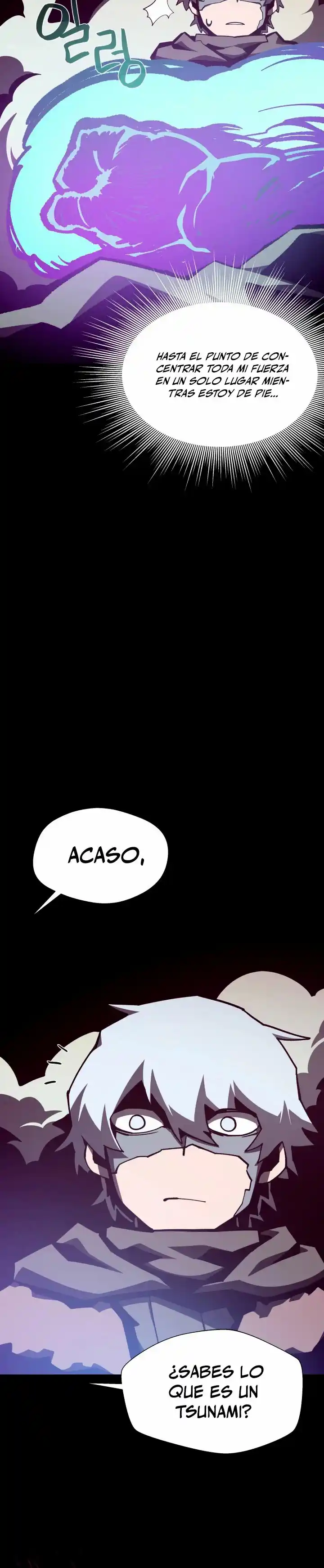 Odisea de Mazmorra capítulo 104, página 29