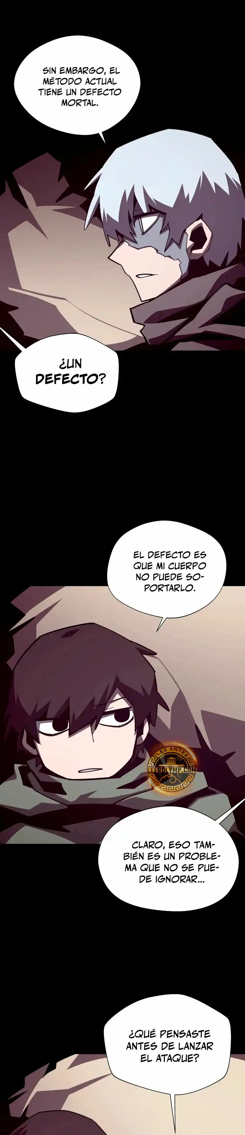 Odisea de Mazmorra capítulo 105, página 11