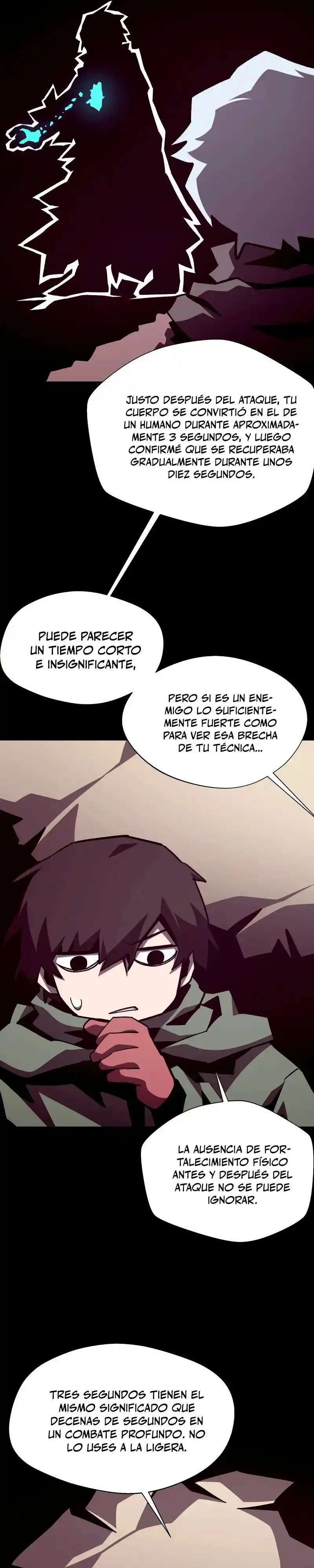 Odisea de Mazmorra capítulo 105, página 15