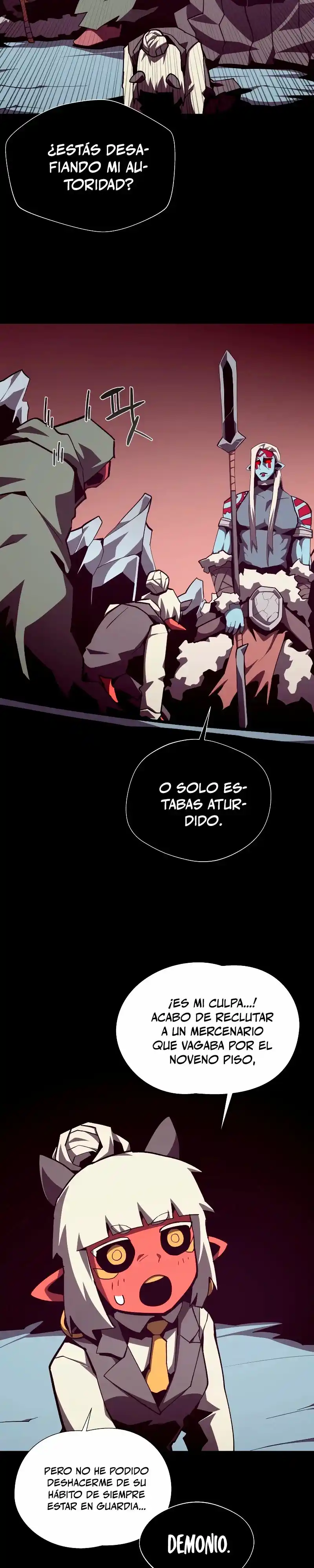 Odisea de Mazmorra capítulo 106, página 13