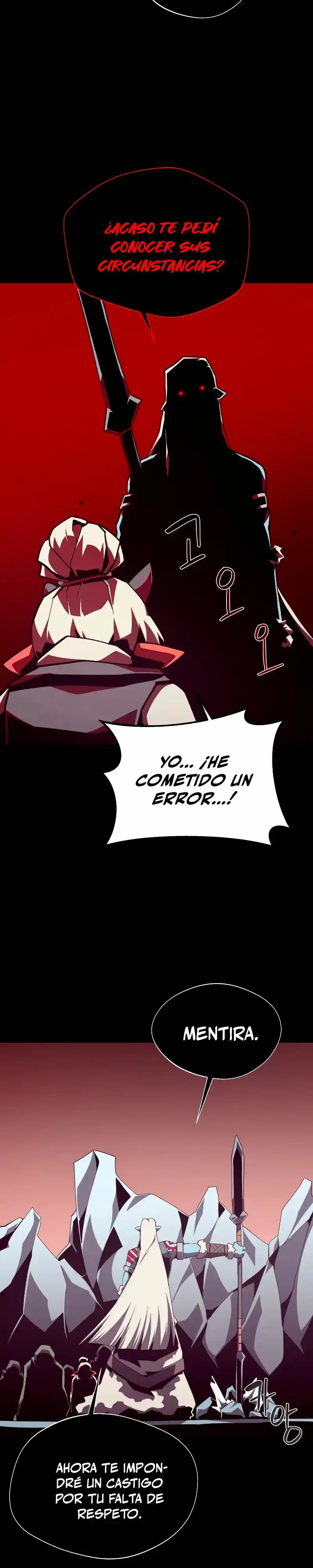 Odisea de Mazmorra capítulo 106, página 14