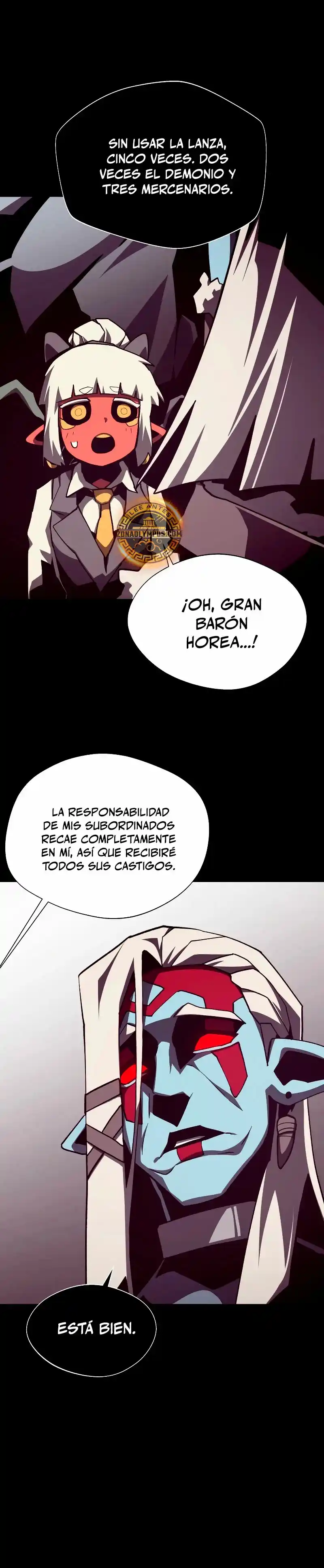 Odisea de Mazmorra capítulo 106, página 15