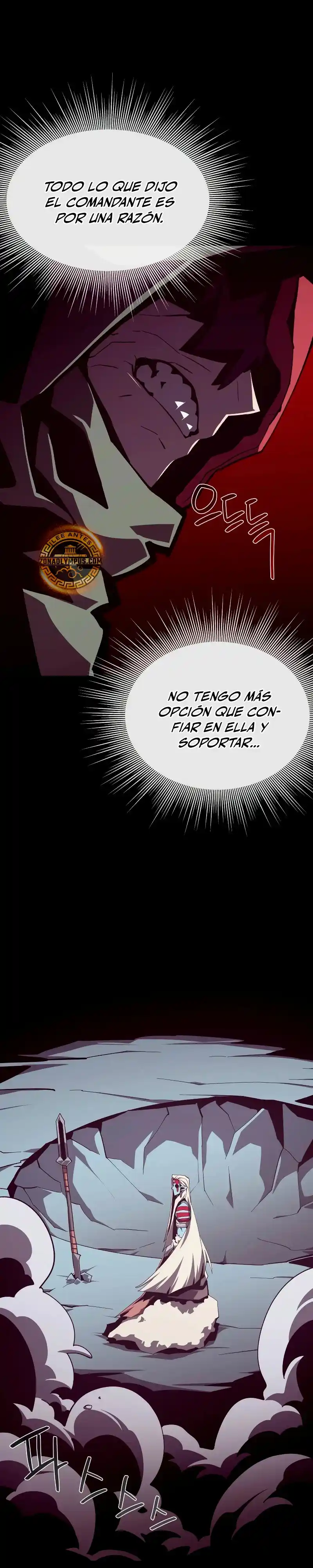 Odisea de Mazmorra capítulo 106, página 24