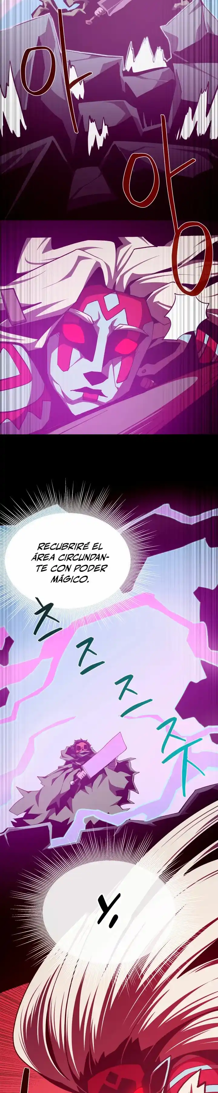 Odisea de Mazmorra capítulo 107, página 15