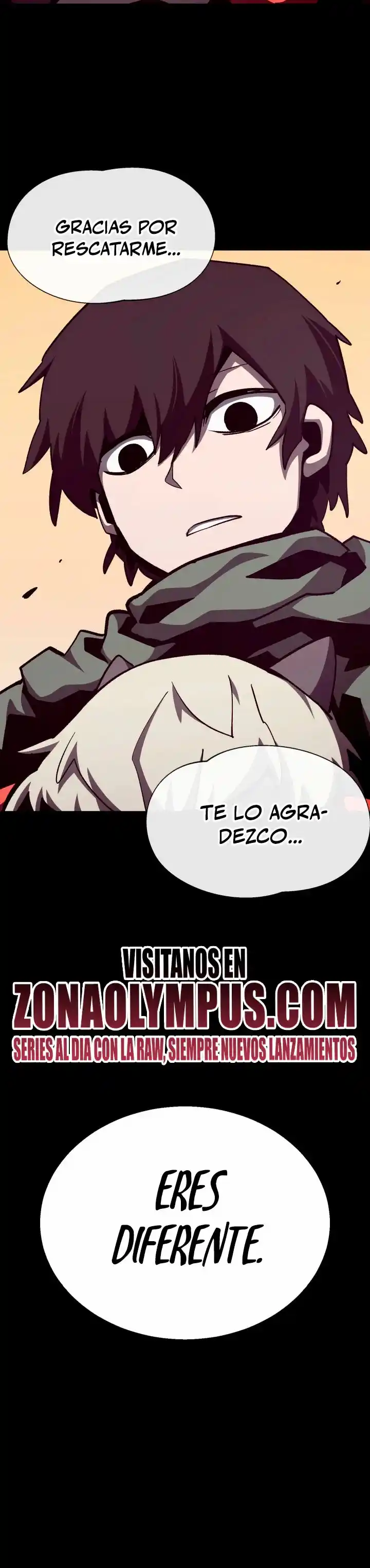 Odisea de Mazmorra capítulo 107, página 35