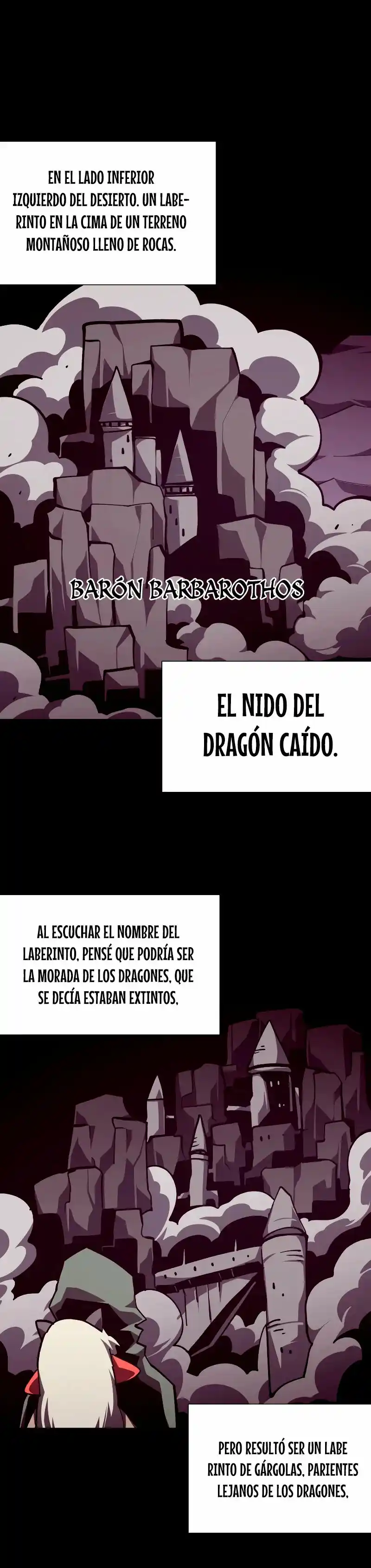 Odisea de Mazmorra capítulo 108, página 19