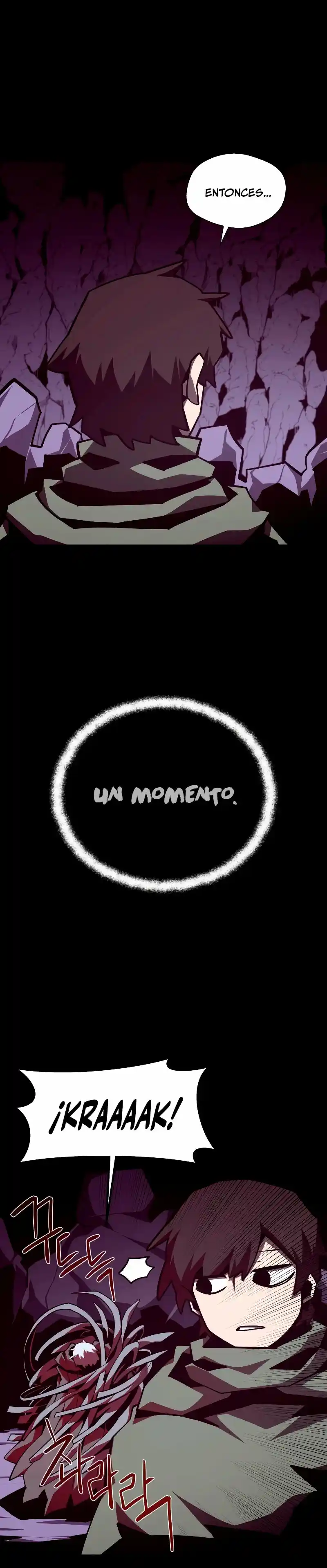 Odisea de Mazmorra capítulo 109, página 28