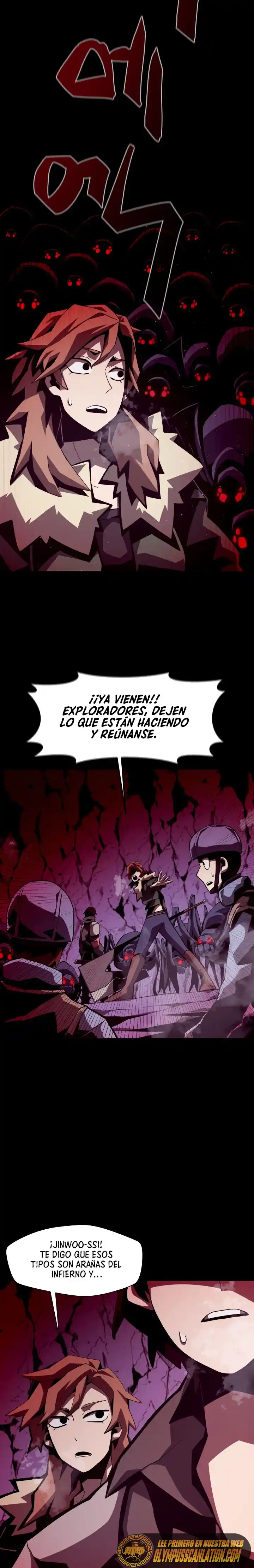 Odisea de Mazmorra capítulo 11, página 4