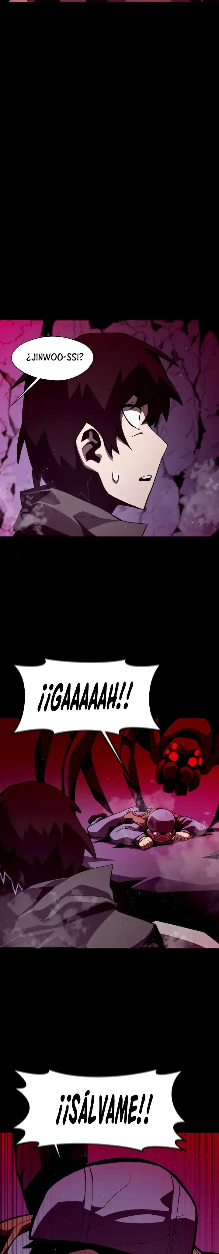 Odisea de Mazmorra capítulo 11, página 5