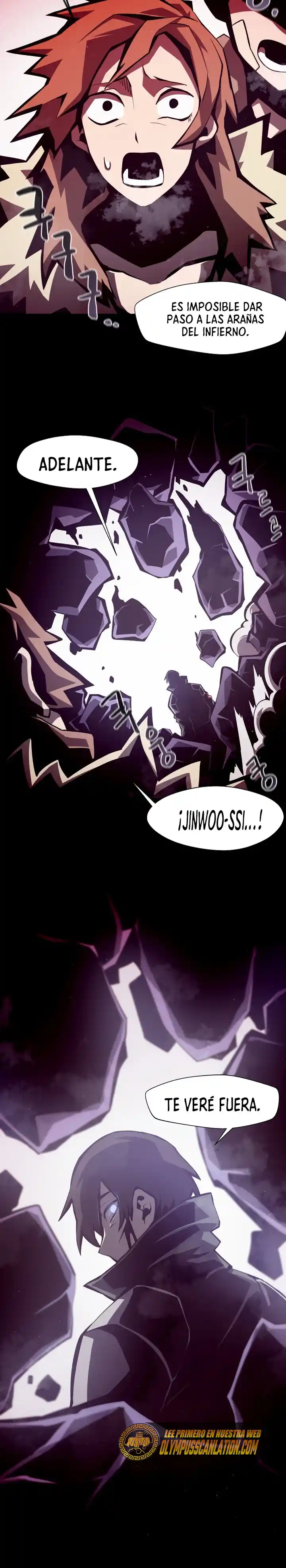 Odisea de Mazmorra capítulo 11, página 28