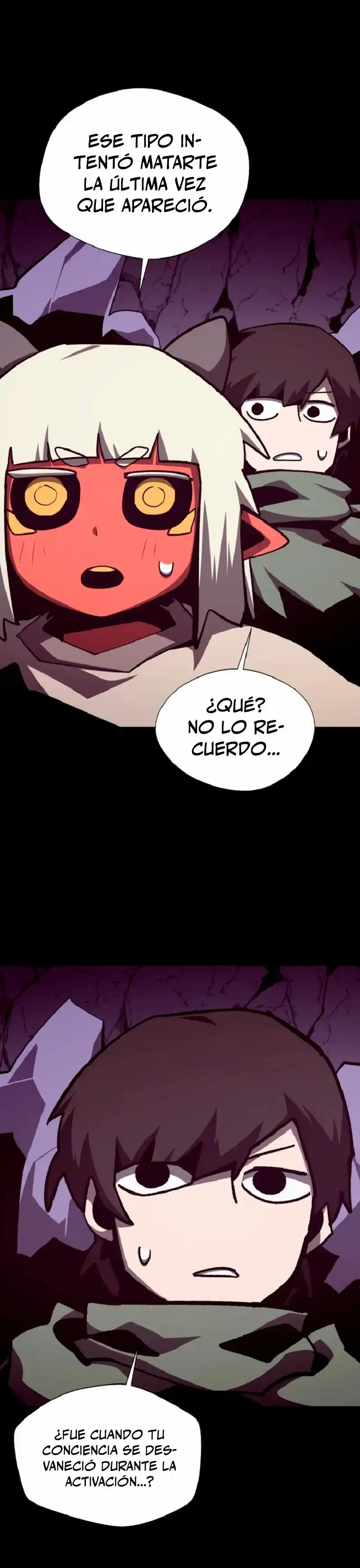 Odisea de Mazmorra capítulo 110, página 4
