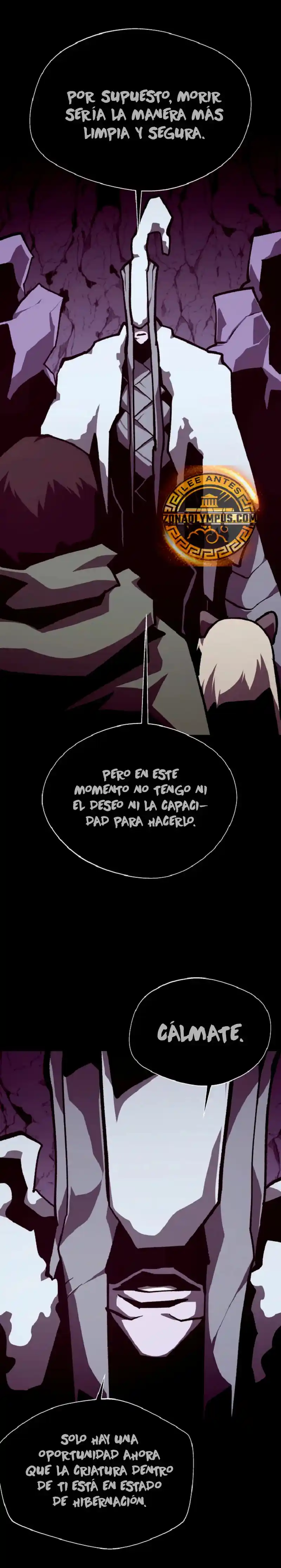 Odisea de Mazmorra capítulo 110, página 5