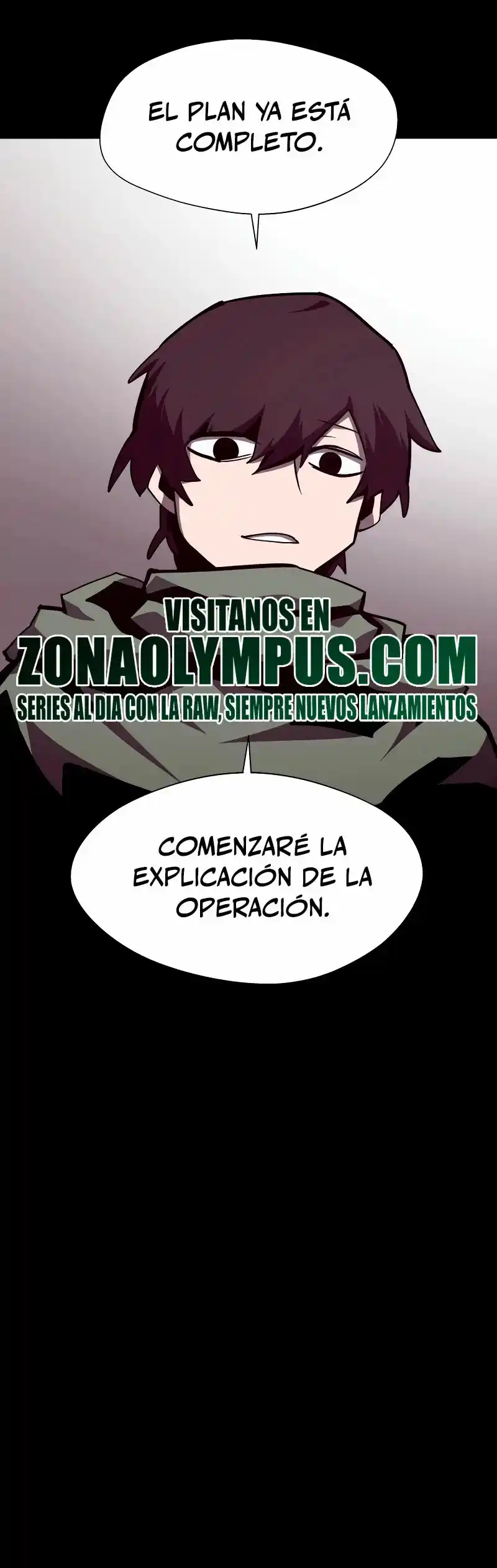 Odisea de Mazmorra capítulo 111, página 34