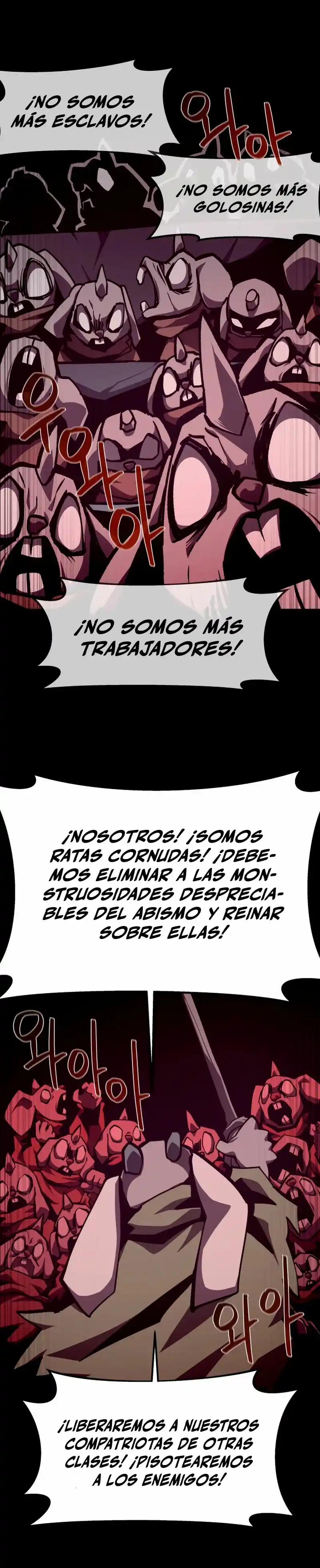 Odisea de Mazmorra capítulo 113, página 15