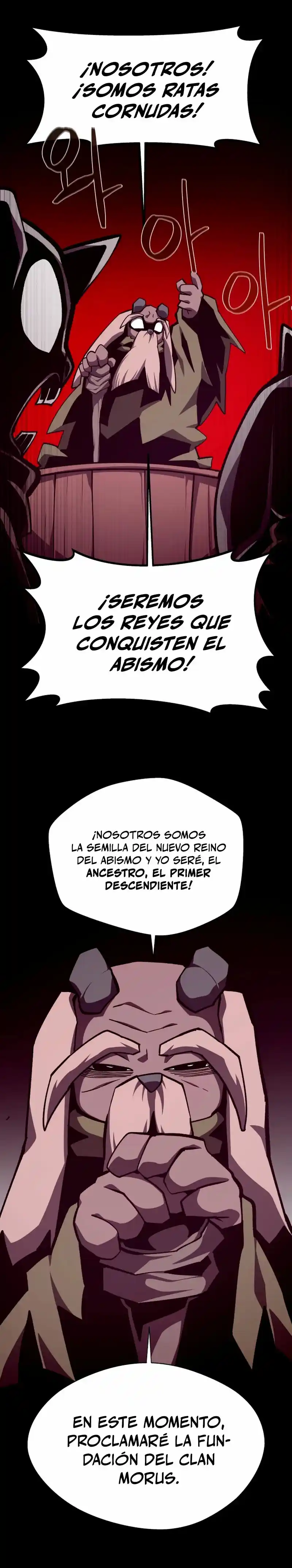 Odisea de Mazmorra capítulo 113, página 16
