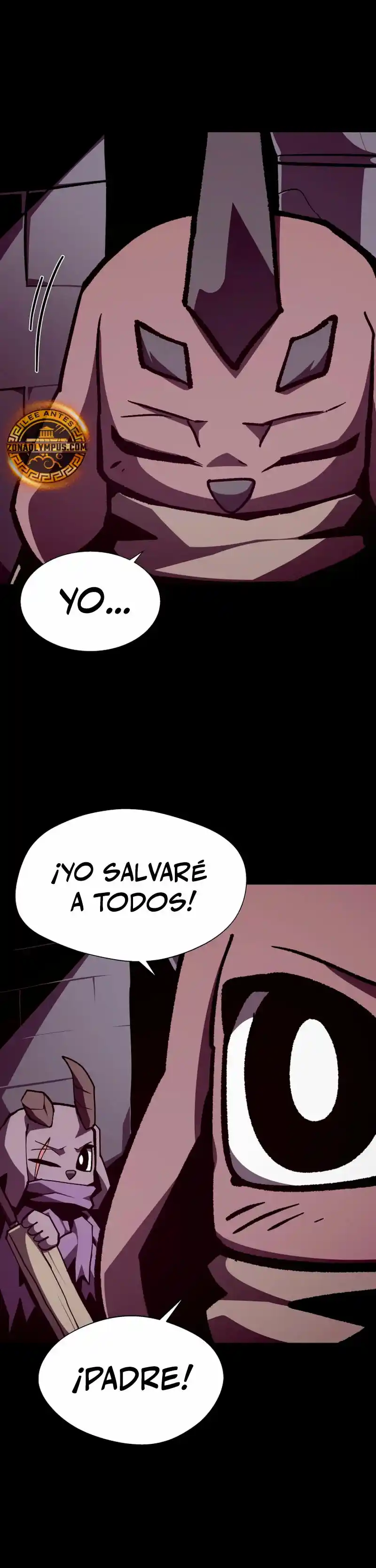 Odisea de Mazmorra capítulo 113, página 21