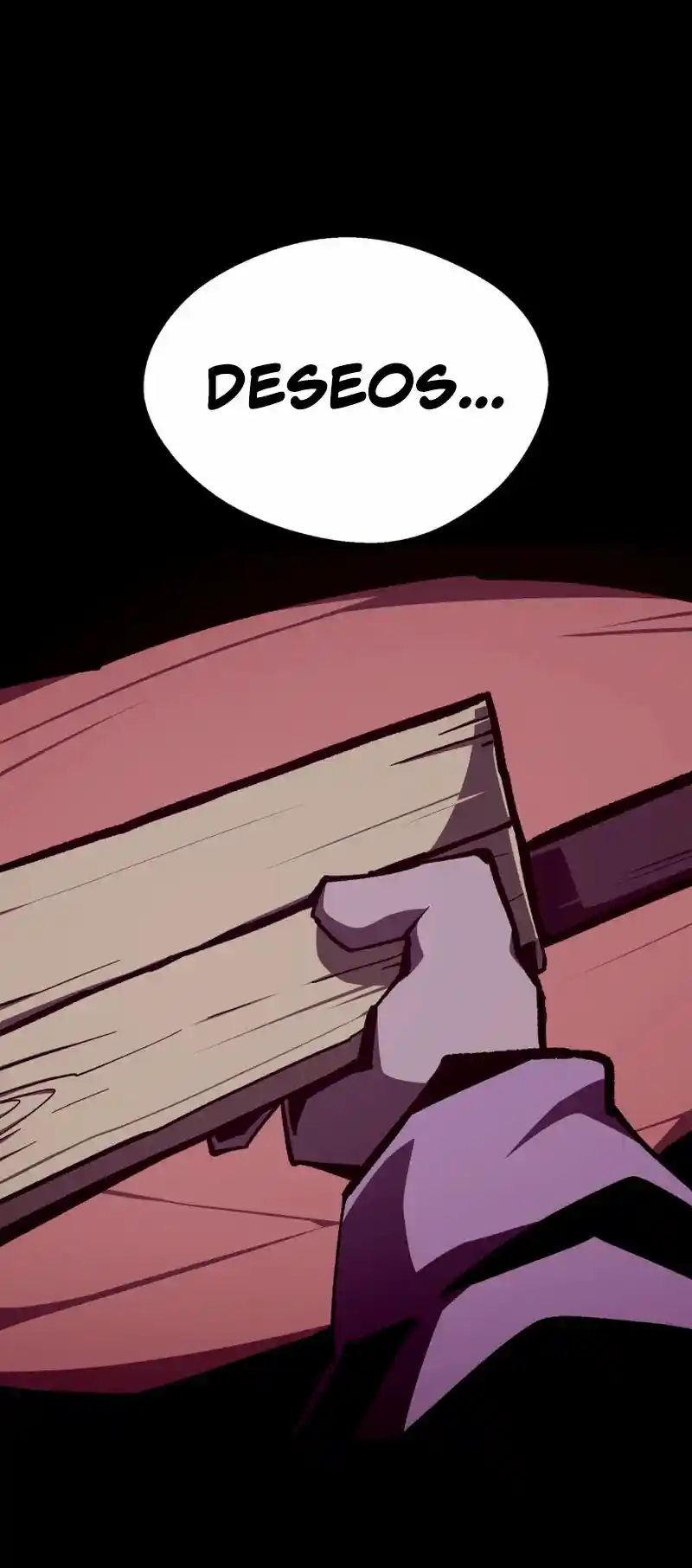 Odisea de Mazmorra capítulo 113, página 25