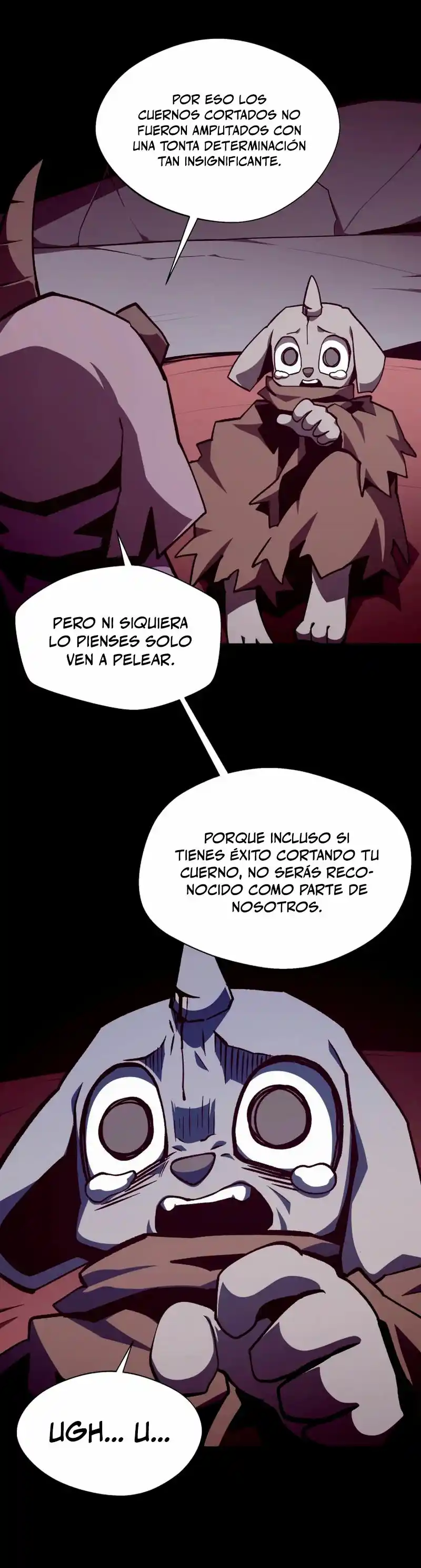 Odisea de Mazmorra capítulo 114, página 15