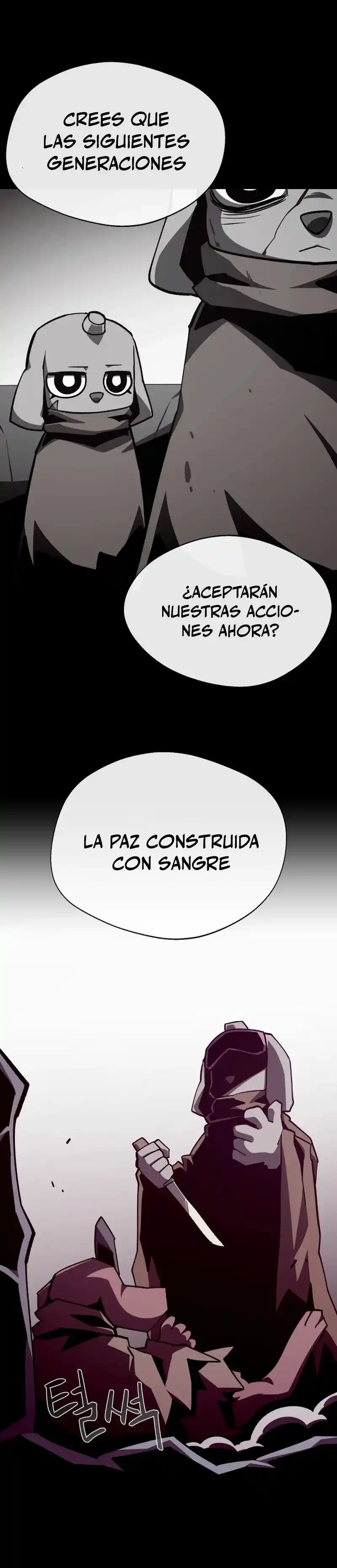 Odisea de Mazmorra capítulo 115, página 12