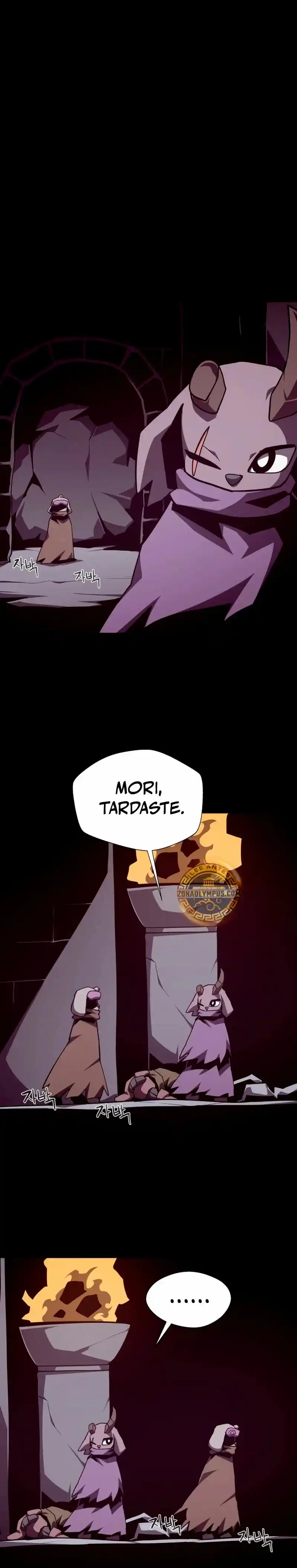 Odisea de Mazmorra capítulo 115, página 15