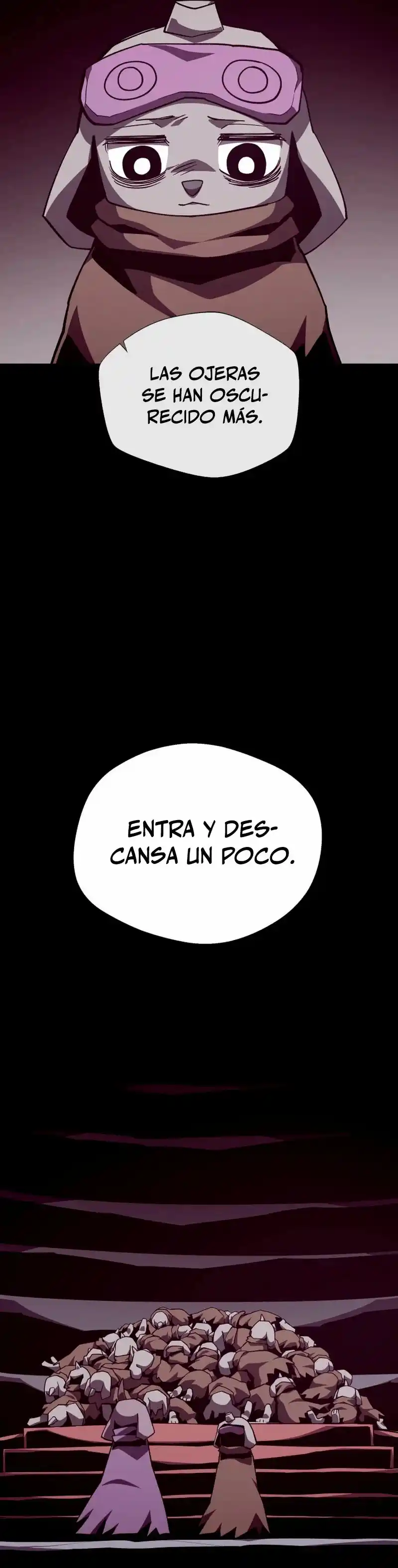 Odisea de Mazmorra capítulo 115, página 19
