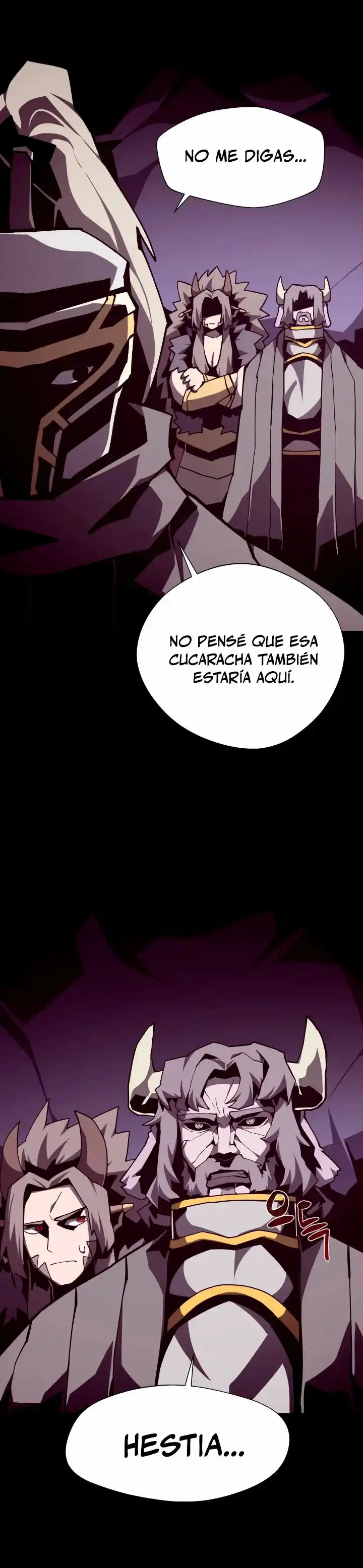 Odisea de Mazmorra capítulo 118, página 19