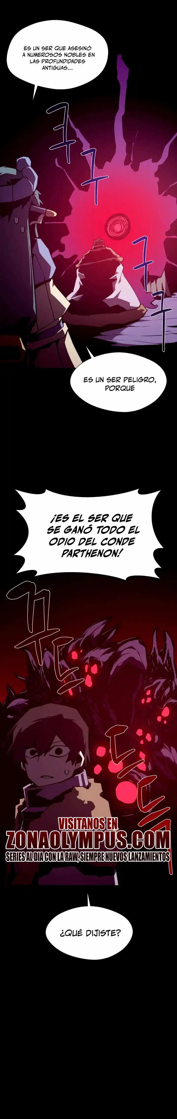 Odisea de Mazmorra capítulo 118, página 30