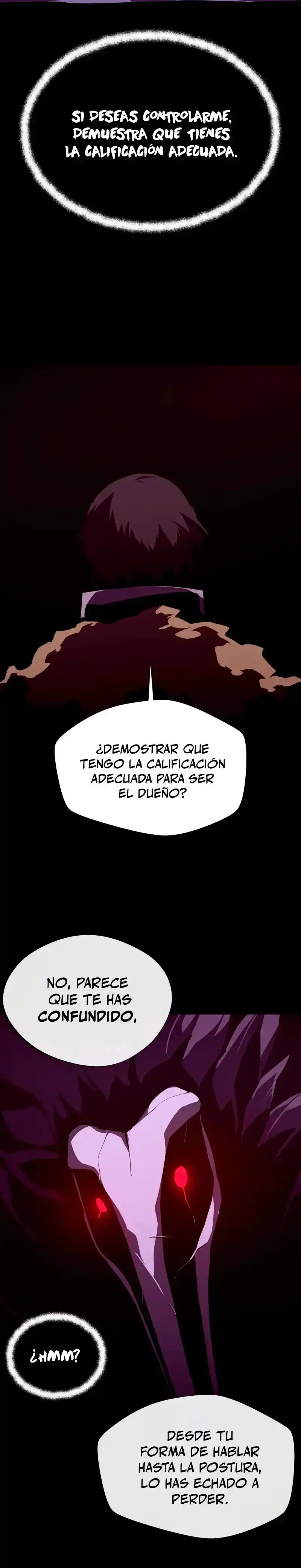 Odisea de Mazmorra capítulo 119, página 12